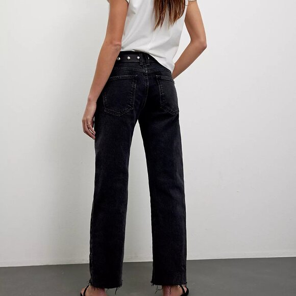 We The Free Risk Taker Mid-Rise Jeans - Picture 2 of 5